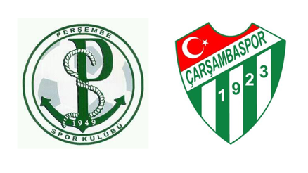 Merakla beklenen maç geldi Perşembespor, Çarşambaspor’u konuk edecek...