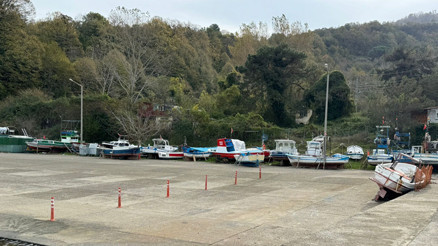 Bartında fırtına alarmı: Yaklaşık 100 tekne karaya alındı Bartında fırtına alarmı: Yaklaşık 100 tekne karaya alındı