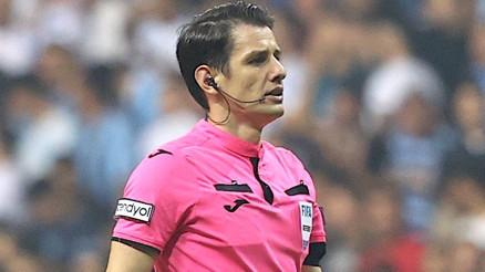 Süper Ligde 13. haftanın VAR hakemleri açıklandı Halil Umut Meler...