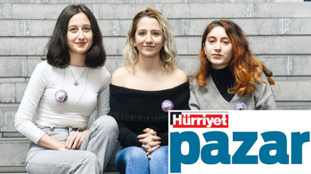 Hayatlarımızı korumak, dünyayı değiştirmek istiyoruz