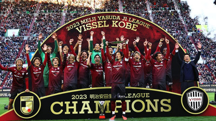Vissel Kobe, Japonya Liginde şampiyonluğunu ilan etti Tarihte ilk...