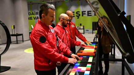 Teknofest kuşağı burayı çok sevecek Teknofest kuşağı burayı çok sevecek