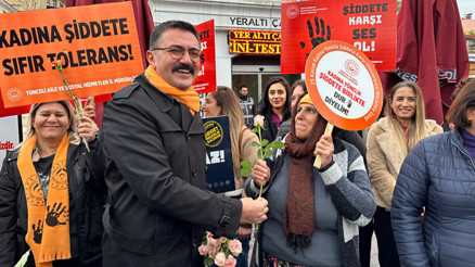 Tunceli Valisi Tekbıyıkoğlu: İlimizde kadın cinayeti sayısı 2016dan itibaren sıfır Tunceli Valisi Tekbıyıkoğlu: İlimizde kadın cinayeti sayısı 2016dan itibaren sıfır