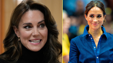 Düşman eltiler Kate ile Meghan meğer yıllardır konuşmuyormuş: Adını duyunca bir ürperme geliyordu