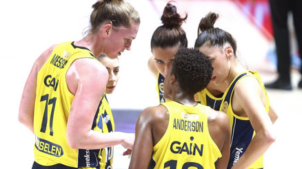 Fenerbahçe, Kayseride rahat kazandı