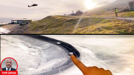 İnsan kaçakçılığıyla mücadelede ikinci aşama... ‘Kartal Göz’ Operasyonu