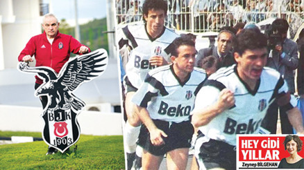 Yeşil sahaların ‘Atom Karıncası’ Rıza Çalımbay... Çırakken de zirvede de hep koştum hâlâ koşuyorum