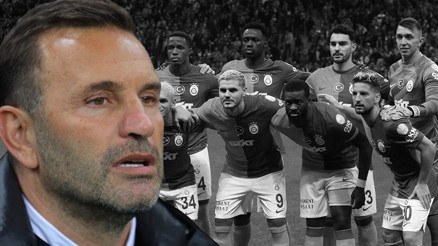 Galatasaray-Alanyaspor maçında bir ilki yaşadı, taraftarı şaşırttı: Başka bir seviye, çok can yakar