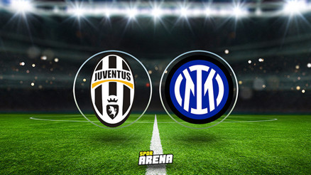 Juventus Inter maçı ne zaman, saat kaçta, hangi kanalda Juventus- Inter maçı canlı yayın bilgileri