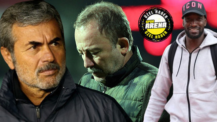 Mustapha Yatabare yıllar sonra sitem etti | Rıza Çalımbay ve Beşiktaş sorusuna yanıt Aykut Kocaman, Sergen Yalçın...