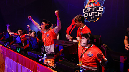 Red Bull Campus Clutch Dünya Şampiyonu Endonezya’dan