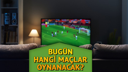 26 Kasım Pazar maç saati ve programı: Bugün hangi maçlar var, saat kaçta işte günün karşılaşmaları...