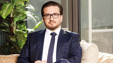 ‘Girişim ekosisteminin dinamosuyuz’