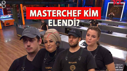 MASTERCHEF KİM ELENDİ MasterChef’te veda eden ismin hastalığı gündem oldu “İyi ki varsınız” İşte, MasterChef All Star’ın 12. ismi…