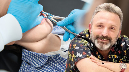 Sahte diş doktoru skandalı... Hastaya kızdı dişlerini çekti ilaç yazdı