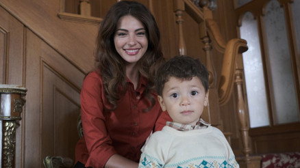 Melisa Aslı Pamuk: Bu aşk beni çok etkiledi