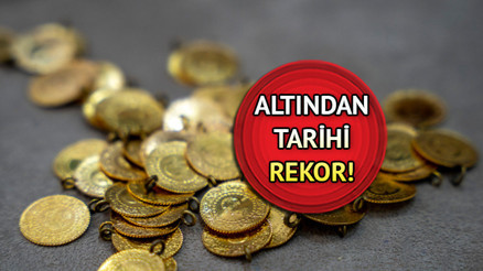 Yeni hafta altın fiyatları 27 Kasım 2023 | Gram altından bir rekor daha Gram altın, çeyrek altın fiyatları ne kadar, kaç TL oldu