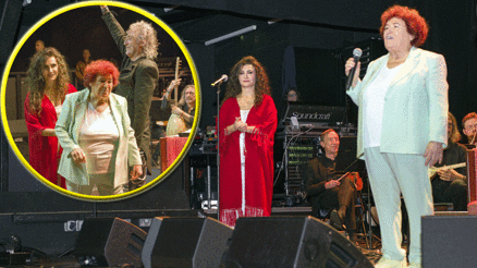 Selda ve Serenad Bağcan’a Londra’da alkış koptu