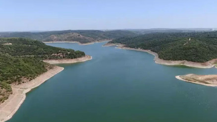 İSKİ verileri paylaştı: İşte barajlardaki son durum İSKİ verileri paylaştı: İşte barajlardaki son durum