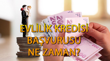 EVLİLİK KREDİSİ BAŞVURU ŞARTLARI 2023 || Yeni evleneceklere 150 bin TL evlilik kredisi şartları neler, yaş sınırı var mı Evlilik kredisi ne zaman başlayacak