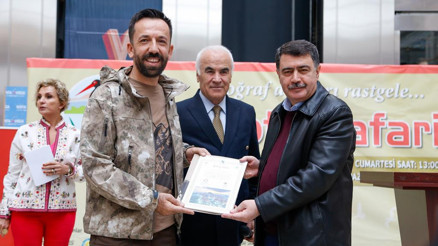 Nallıhan Kuş Cenneti’nin ödüllü kareleri