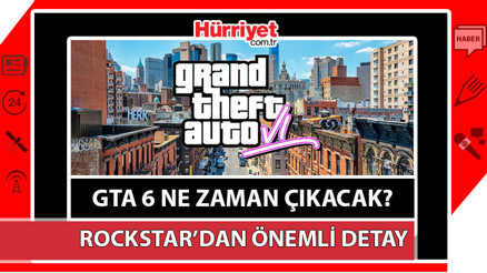 Fragman duyurulmuştu: GTA 6 ne zaman çıkacak Ön sipariş iddiaları doğru mu Rockstar Gamesten yayın tarihi detayı