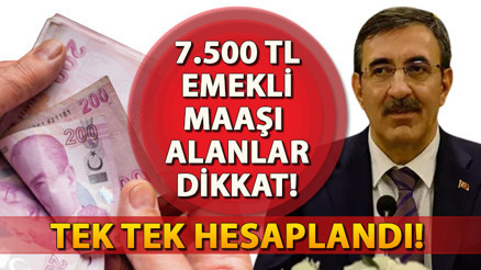 EMEKLİ MAAŞ ZAMMI SON DAKİKA OCAK 2024 | En düşük emekli maaşı ne kadar olacak, kaç TL zamlanacak 7.500 TL alanlara ek zam var mı, %kaç zam yapılacak İşte, zam oranı hesaplamaları