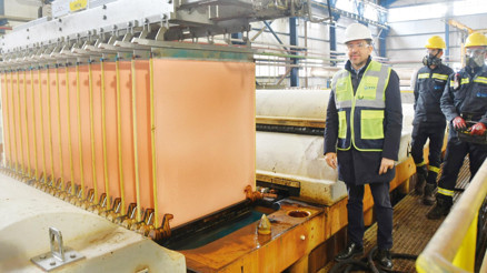 Madencilerden çevrecilere ‘buluşalım’ çağrısı geldi