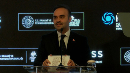 Bakan Kacırdan milli teknoloji mesajı