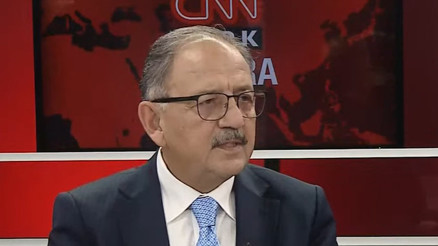 Bakan Özhaseki: Kimsenin malında gözümüz yok