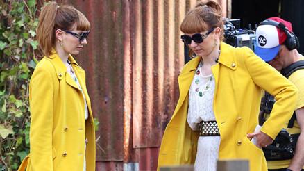 Genç yıldız kamera önünde soyunmayı reddetti… ‘Bu resimler internete düşecek ve sonsuza dek orada kalacak’