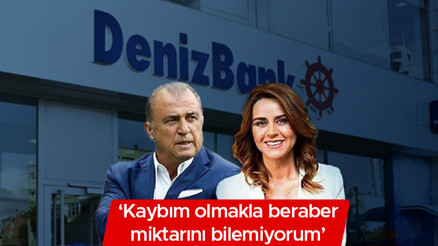 DenizBanktan fon vurgunuyla ilgili açıklama Seçil Erzanla genel müdürlükteki görüşmede ne konuşuldu