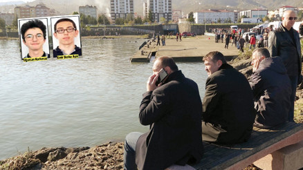 Yürek yakan bekleyiş... 2 liselinin son görüntüsü