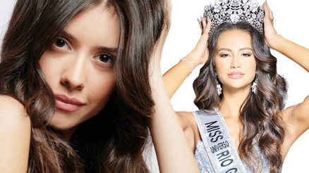 Tescilli güzeller  Maria Brechane ve  Nursena Say podyumda  buluşacak