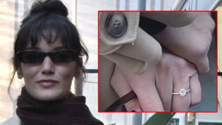 Pınar Denizin özel hayat suskunluğu: Konuşmama kararı aldık Pınar Denizin özel hayat suskunluğu: Konuşmama kararı aldık