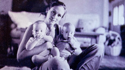 Sette değilsem işim ev kadınlığı ve annelik demişti... Yıldız oyuncunun ikizleri 19 yaşında