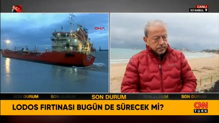 Lodos ve sağanak yağış birçok kenti etkiledi... Prof. Dr. Orhan Şen bölge bölge uyardı
