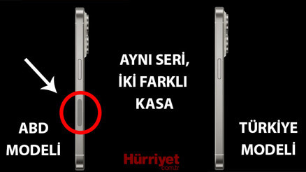 iPhone 15teki bu özellik sadece ABD modellerinde var Peki ama neden