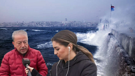 Meteorolojiden 21 ile sarı ve turuncu uyarı: Sağanak ve fırtına bugün de devam edecek