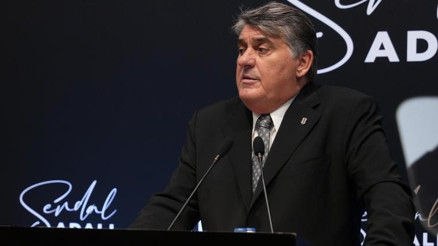 Serdal Adalı projelerini anlattı: Hedef 200 milyon euro gelir