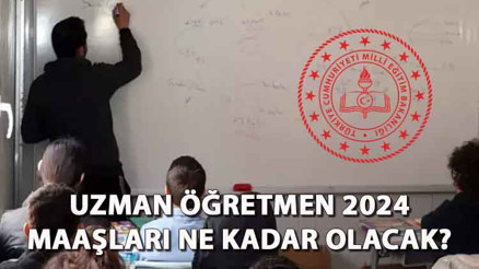 Uzman öğretmenlik ve başöğretmenlik sertifikası ne zaman verilecek ÖKBYS başarılı olanların maaşı ne kadar olacak İşte, detaylar…