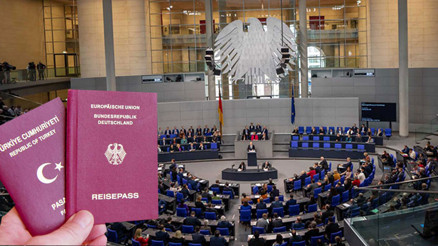 Modern Vatandaşlık Yasası, yarın Meclis’te görüşülecek