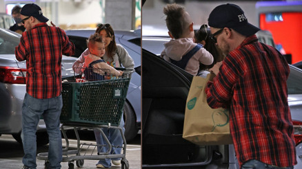 Babasının zoruyla oyuncu olmuştu: Eski çocuk yıldız bebek bezi değiştirip alışveriş yapıyor... O artık bir aile babası