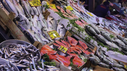 Balık fiyatlarına fırtına zammı