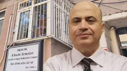 Bakırköyde korku kliniği... Prof. Dr. Süleyman Salih Zoroğlu hakkında iddianame hazır Bakırköyde korku kliniği... Prof. Dr. Süleyman Salih Zoroğlu hakkında iddianame hazır