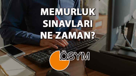 2024 KPSS ortaöğretim, ön lisans, lisans ve EKPSS ne zaman İşte, memurluk sınav ve başvuru takvimi 2024 KPSS ortaöğretim, ön lisans, lisans ve EKPSS ne zaman İşte, memurluk sınav ve başvuru takvimi