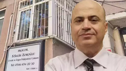 Bakırköyde korku kliniği... Prof. Dr. Süleyman Salih Zoroğlu hakkında iddianame hazır