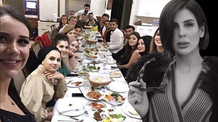 Şampiyonlar ligi fenomenlerine yurt dışı yasağı... Eylül Öztürkten açıklama: Demek ki sona yaklaşıyoruz