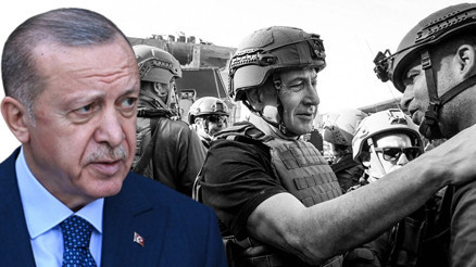 Erdoğanın sözleri dünyada böyle yankılandı: Ölümlerin sorumlusu olarak bizzat Netanyahuyu ilan etti BBCden dikkat çeken analiz: Etki alanı kıtalar arası bir boyut kazandı Erdoğanın sözleri dünyada böyle yankılandı: Ölümlerin sorumlusu olarak bizzat Netanyahuyu ilan etti BBCden dikkat çeken analiz: Etki alanı kıtalar arası bir boyut kazandı