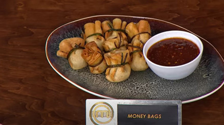 MASTERCHEF MONEY BAGS TARİFİ: Tayland mutfağı Money bags nasıl yapılır, malzemeleri nelerdir